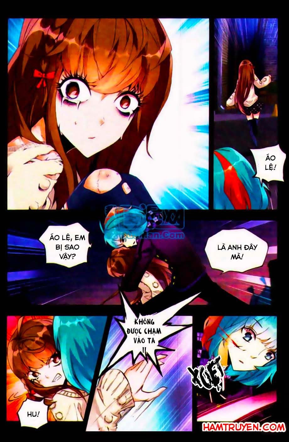 thăng long đạo chapter 3 8