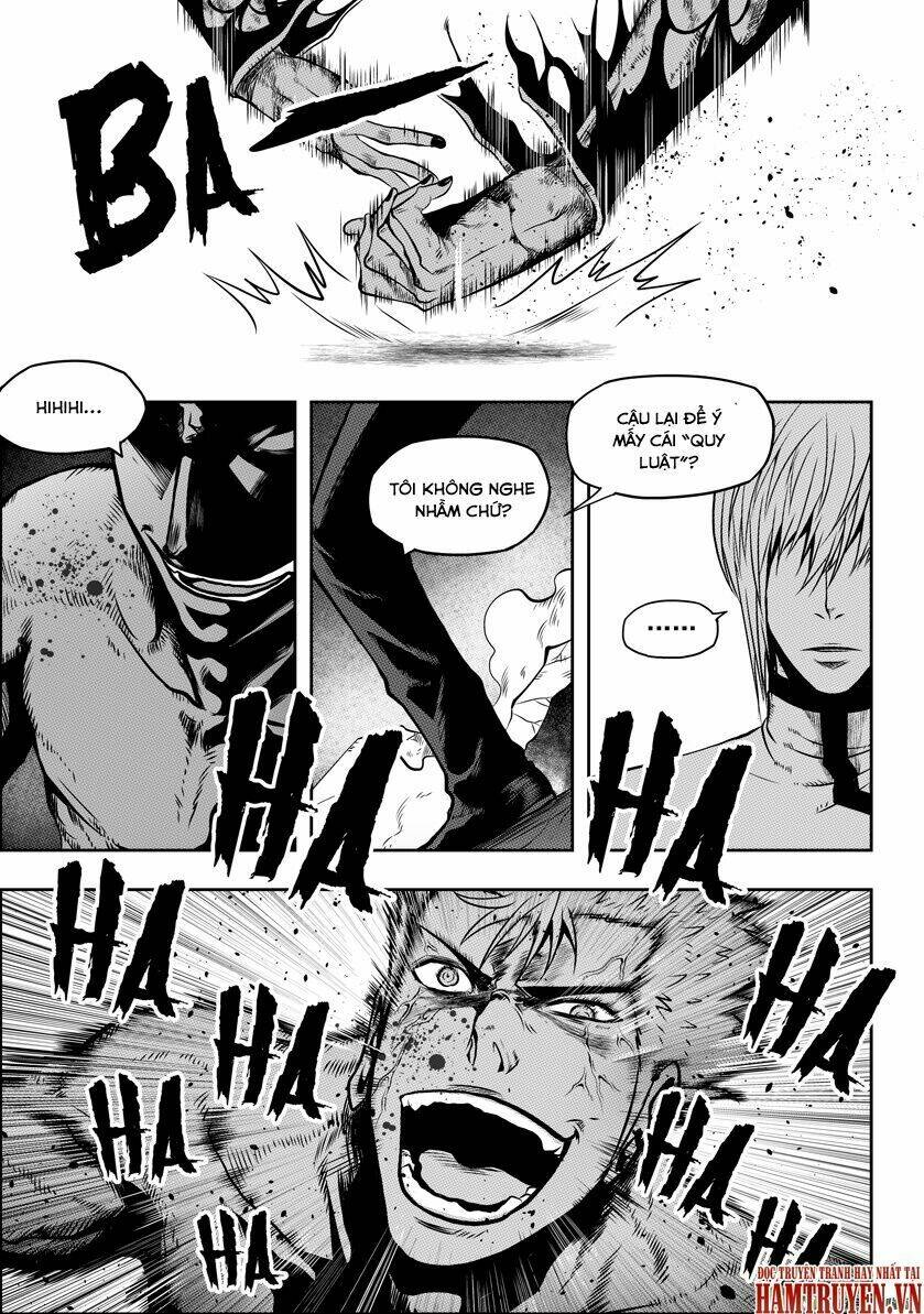 phệ quy giả chapter 31 26