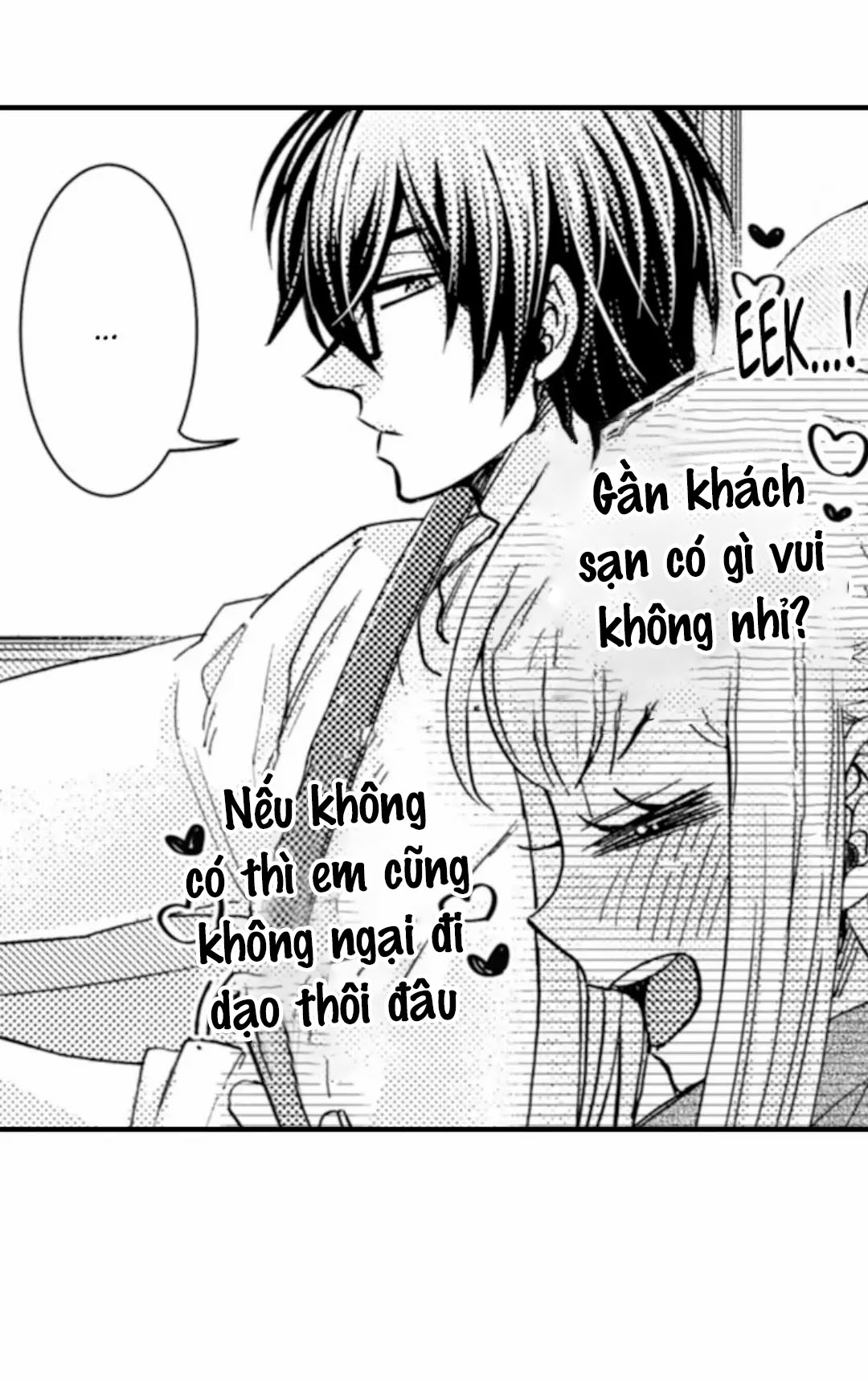 vị sếp thú tính nhà bên chapter 94.1 18