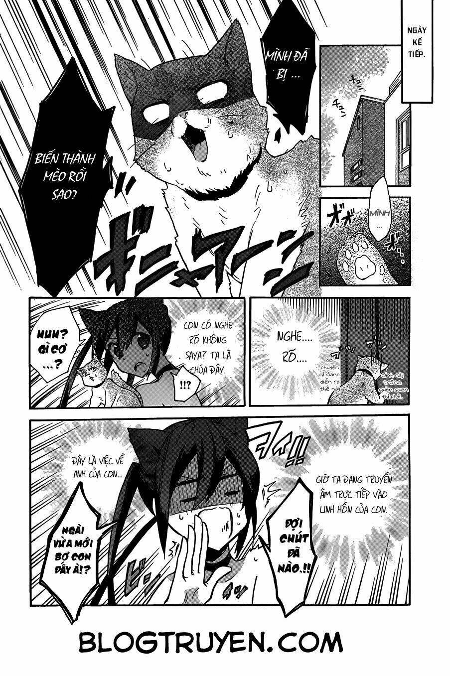 oniichan no koto ga suki sugite nyan nyan shitai burakon imouto dakedo sunao ni narenai no chapter 1 10