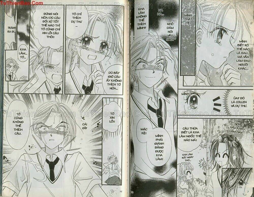 búp bê collen chapter 2 38