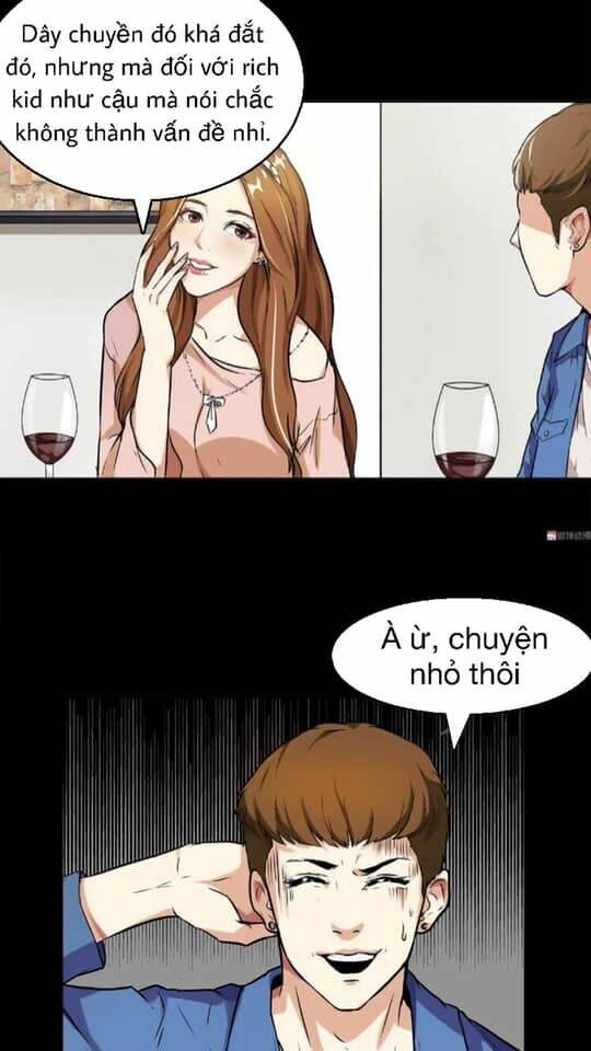 giày thủy tinh chapter 1.2 19