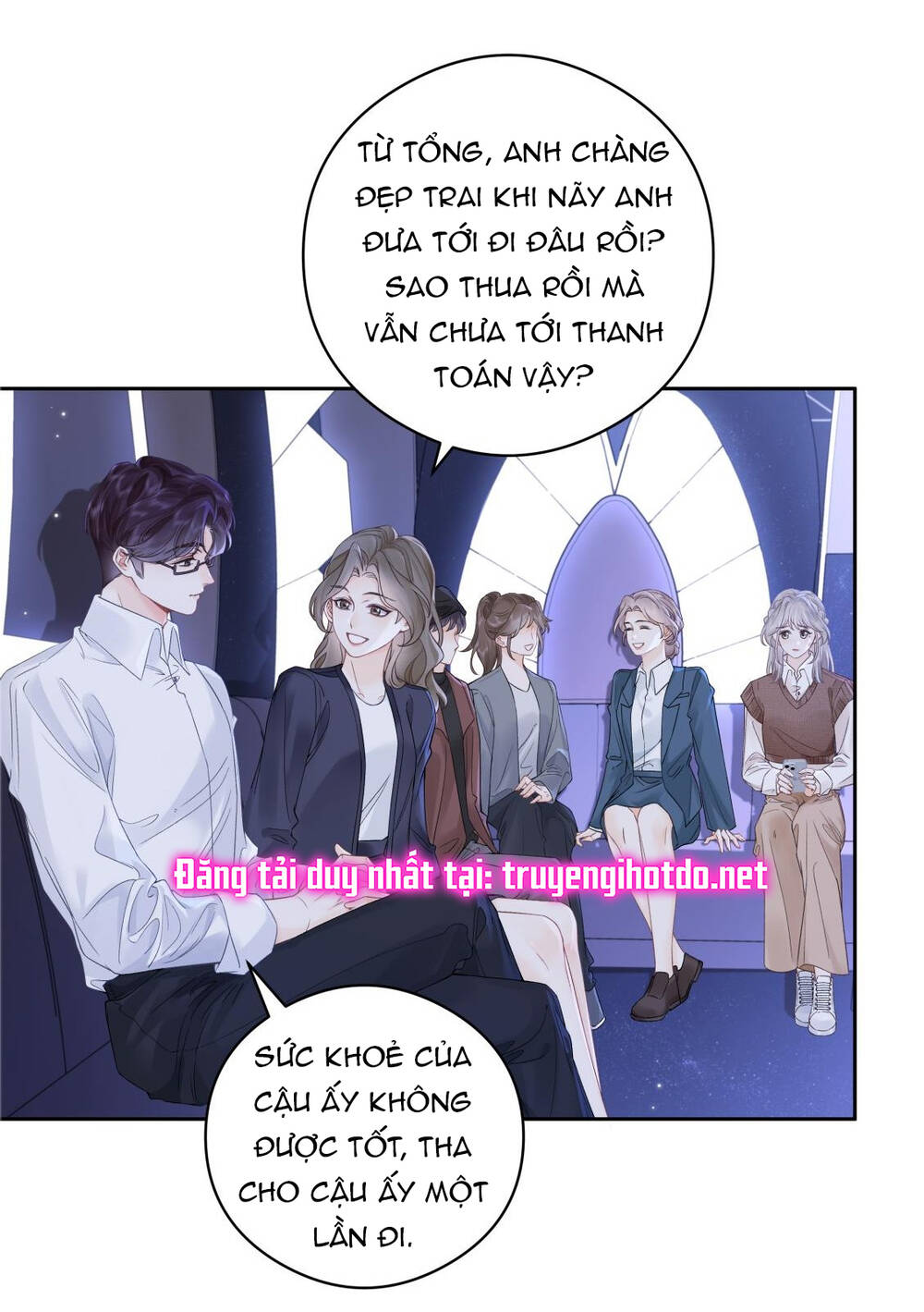 chiết ánh trăng chapter 7.1 16