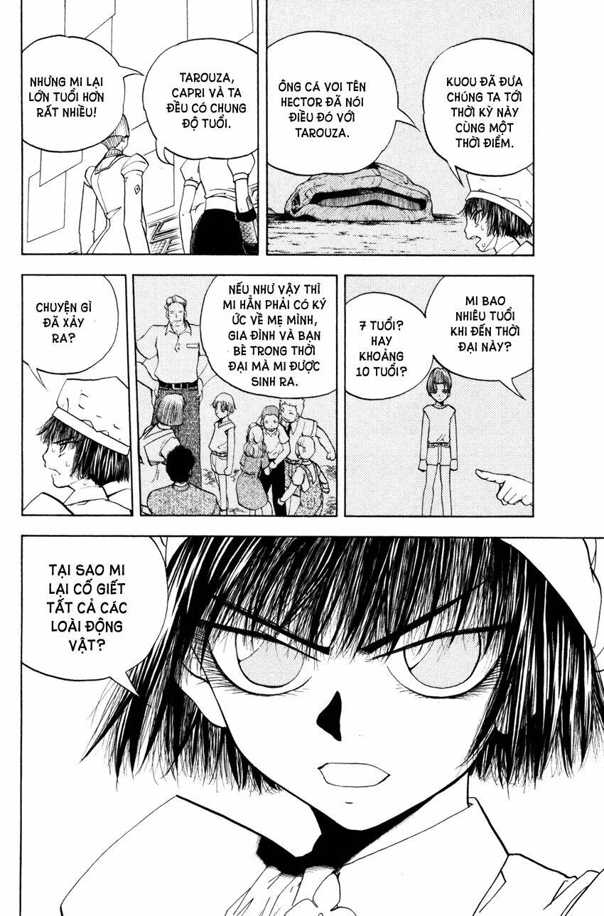 doubutsu no kuni - vương quốc thú vật chapter 33 13