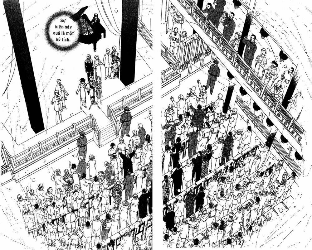 khúc tình ca ban mai - akatsuki no aria chapter 78 33