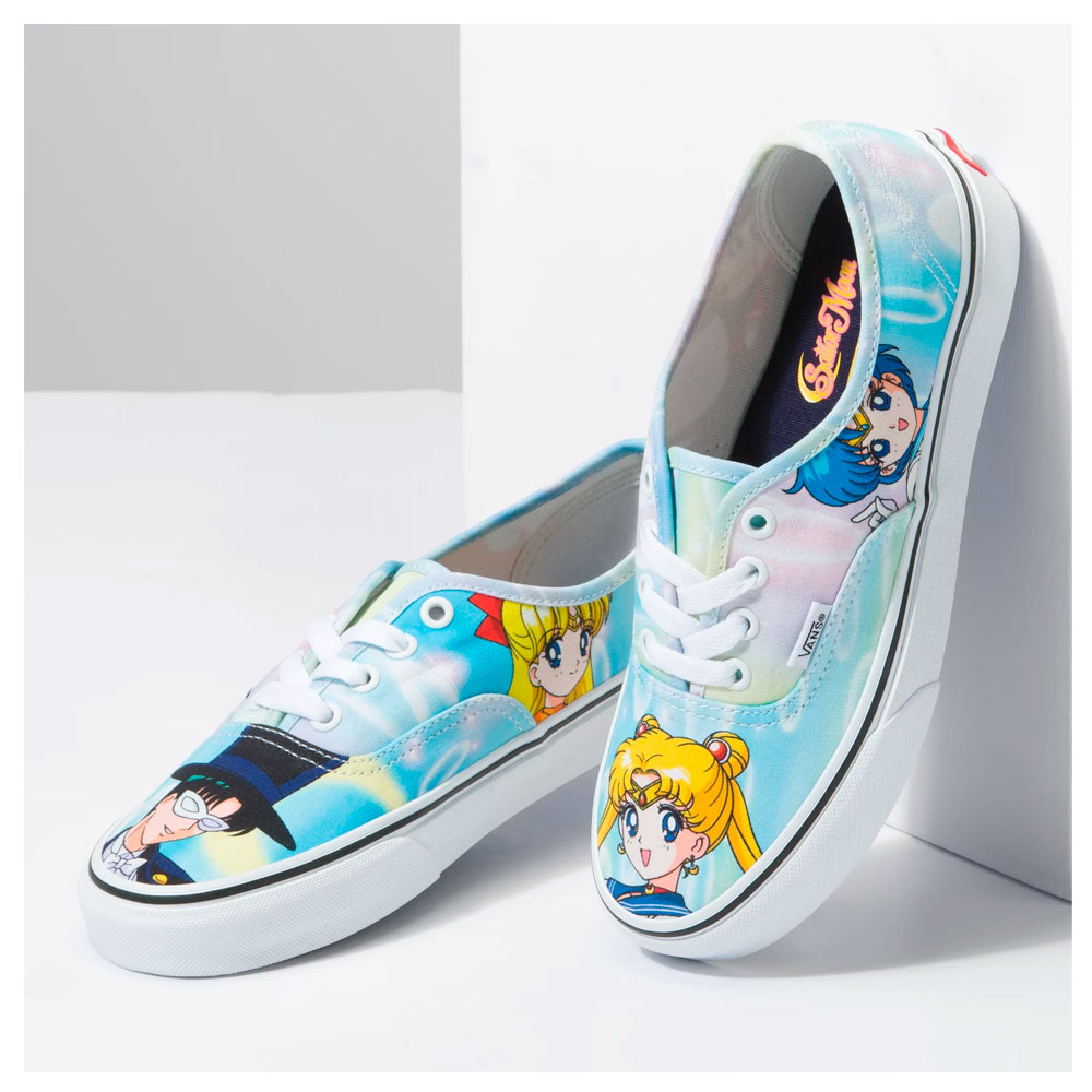 Giày Vans Authentic Vans x Pretty Guardian Sailor Moon - VN0A5KS9448