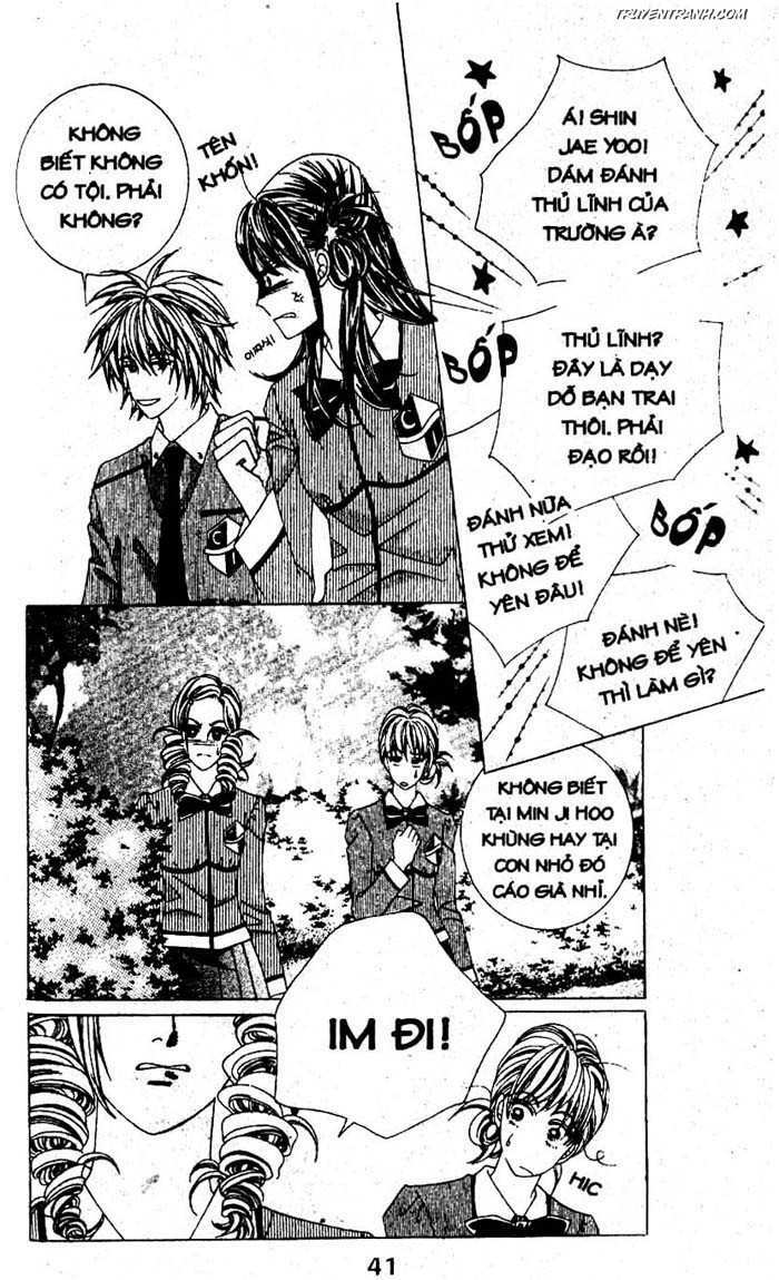 nhà trọ hoàn hảo chapter 38 13