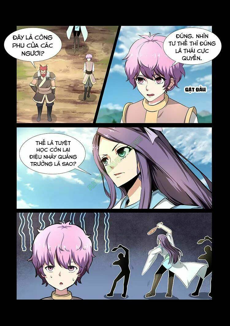 thần võ chi linh chapter 43 1