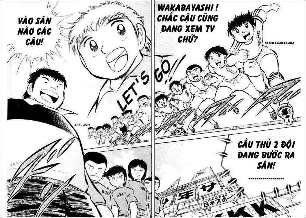 captain tsubasa chapter 28 12