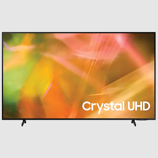 Smart Tivi Crystal Samsung 4K 60 inch UA60AU8000 Mới 2021