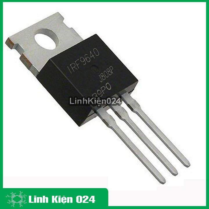 Sản phẩm MOSFET IRF9640N TO-220 11A 200V P-CH