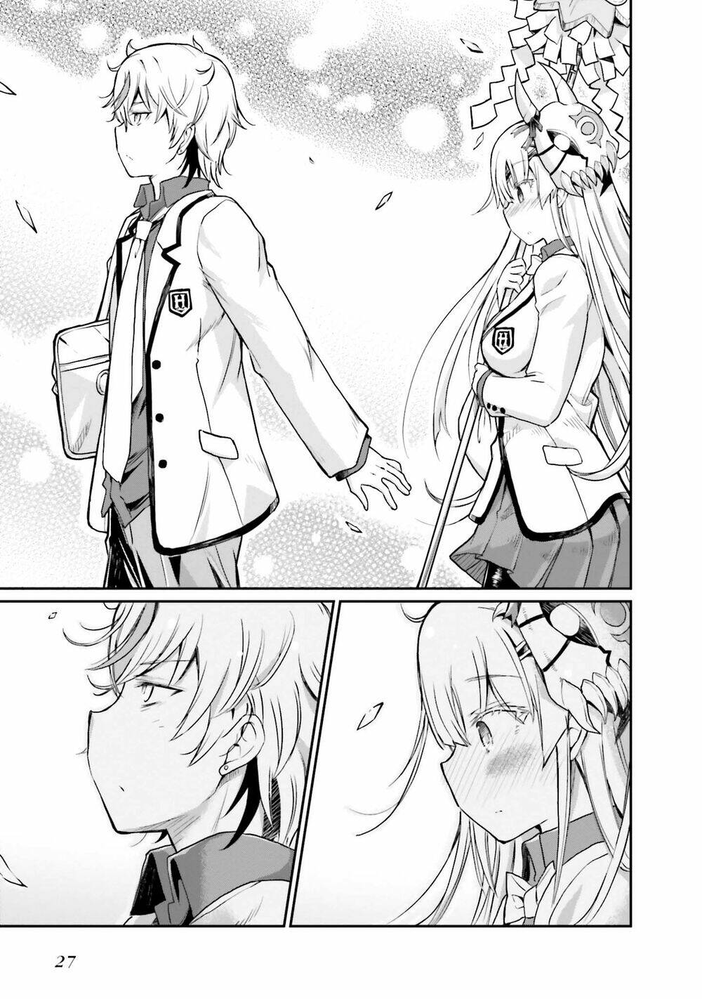 choroi desuyo onigoroshi-san! chapter 9 16