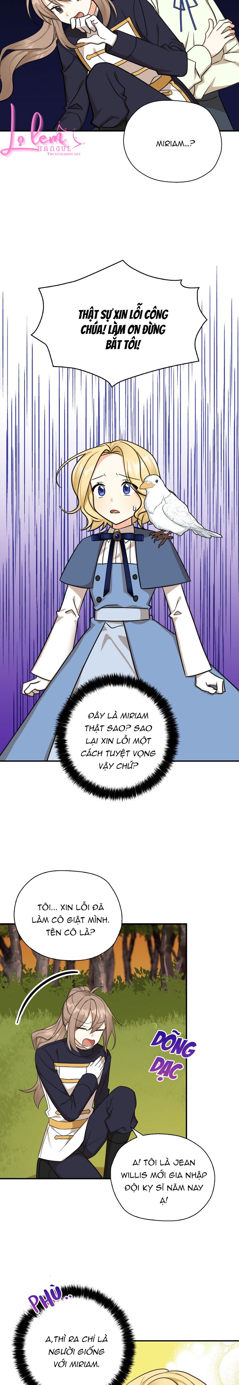 ba người anh trai của tôi là bạo quân chapter 38.1 7