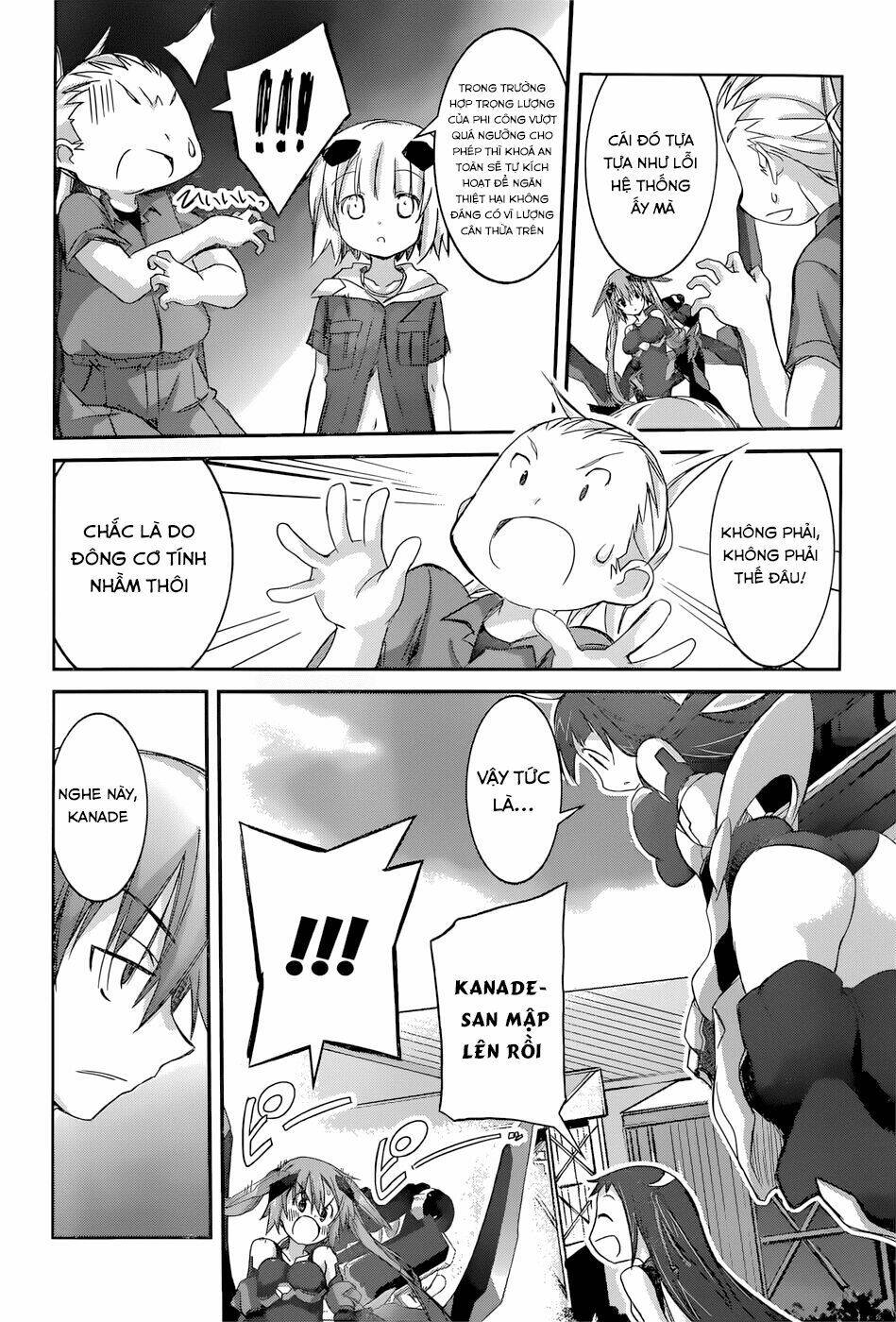 valkyria nainen kikan chapter 8 7