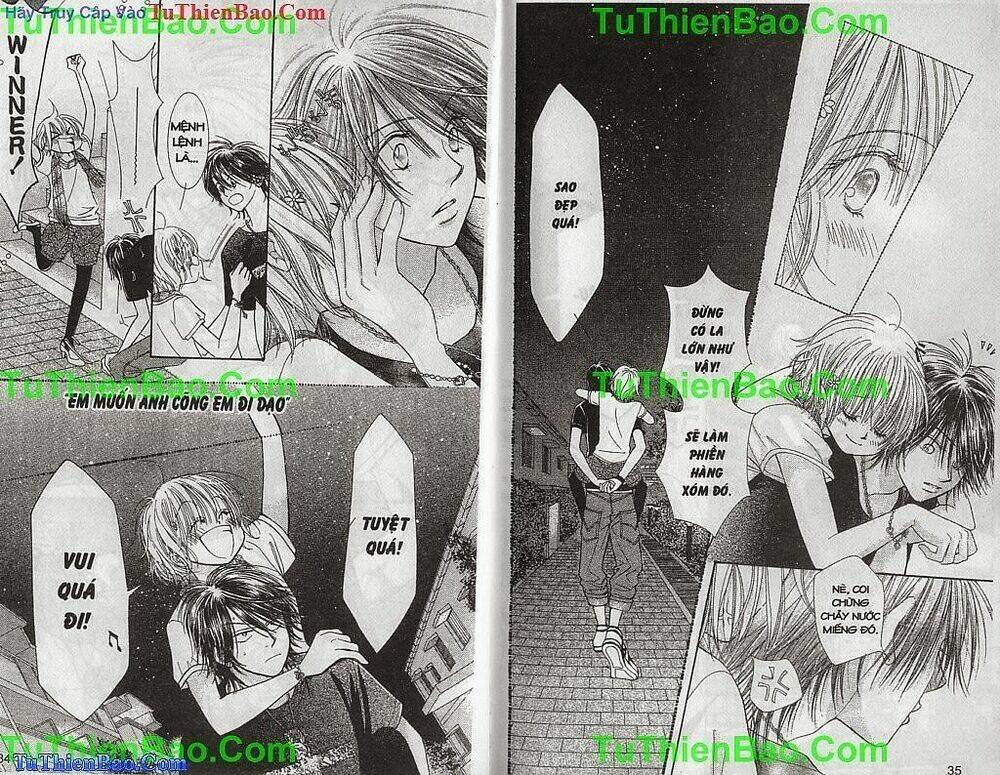 mê cung tình yêu chapter 5 17