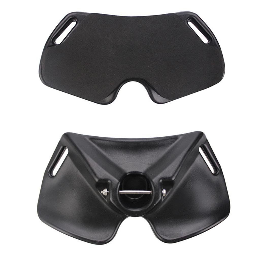 Fishing Fighting Belt Harness Waist Gimbal Rod Holder Sea Offshore