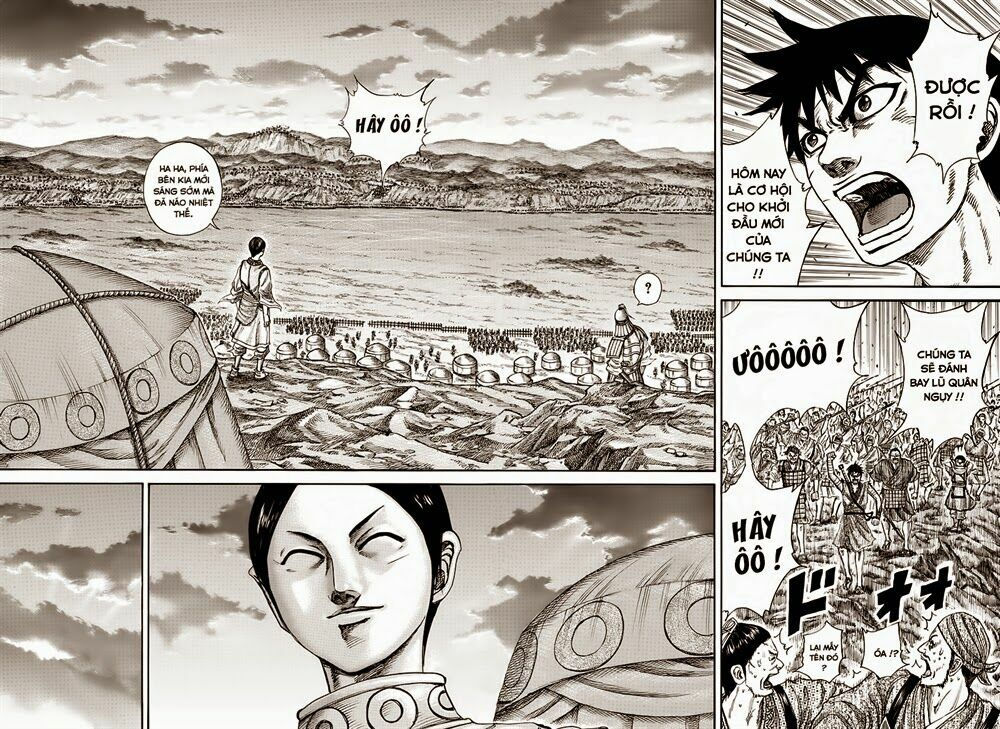 kingdom - vương giả thiên hạ chapter 224 7