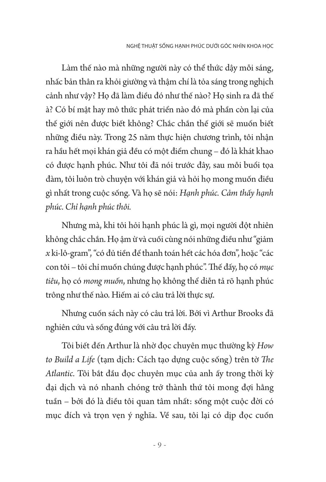 Sách - Build The Life You Want - Nghệ Thuật Sống Hạnh Phúc Dưới Góc Nhìn Khoa Học