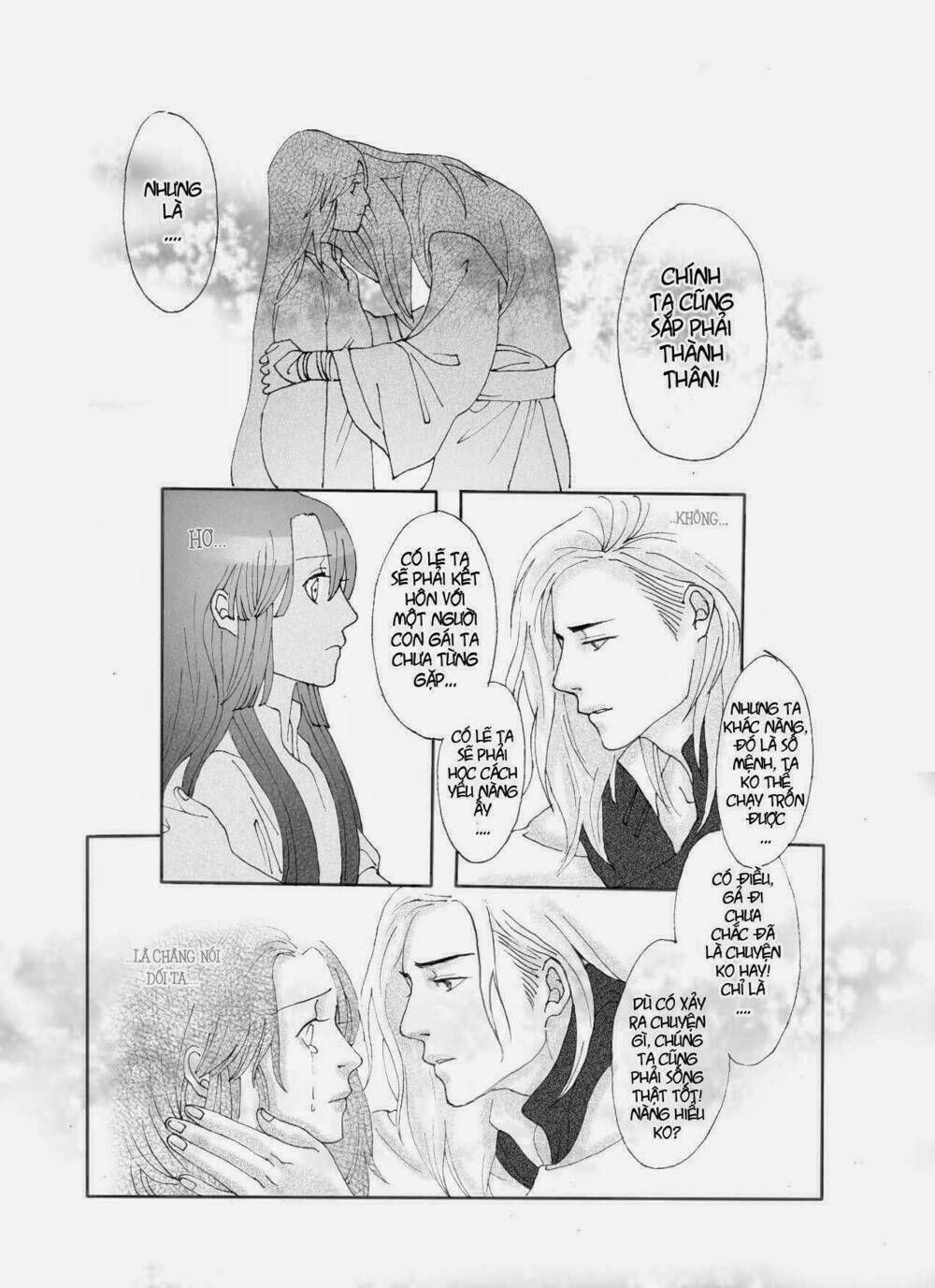 tổng hợp one shot. chapter 371 50