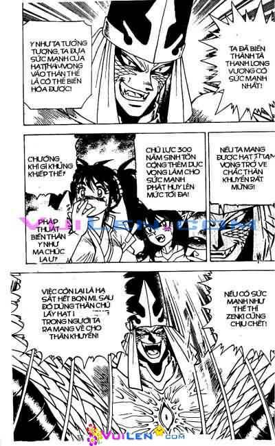 tiểu thần zenki - kishin douji zenki chapter 8 114