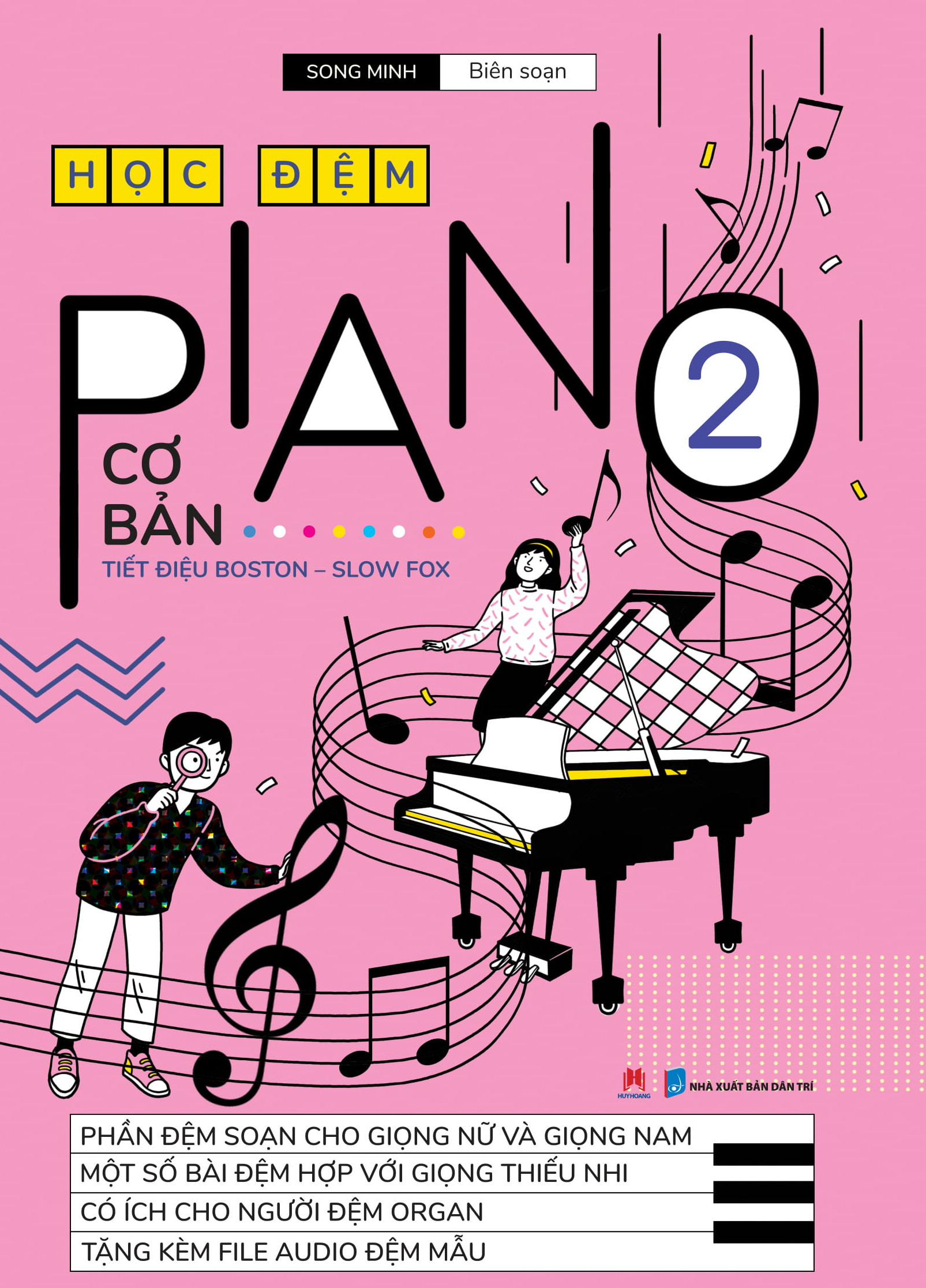 Học Đệm Piano Cơ Bản Phần 2