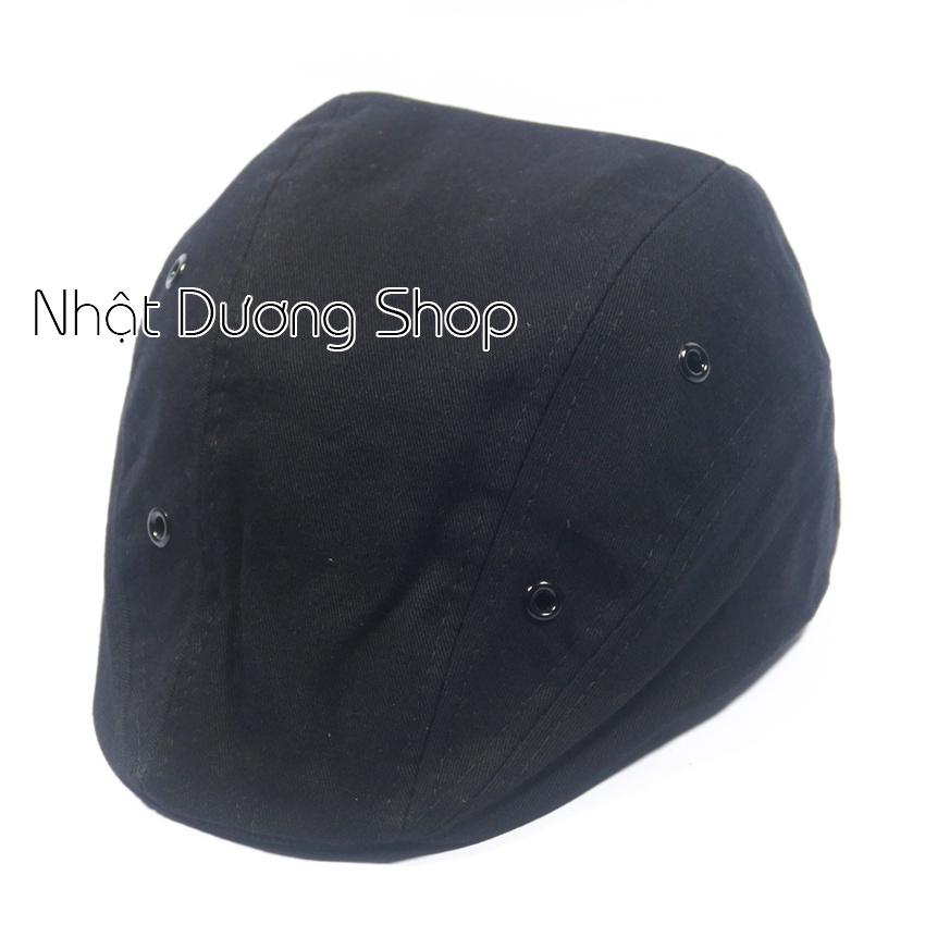 Mũ nồi nam, Nón Beret, Nghệ Sĩ thời trang - Mũ Nồi Nam - Loại Trơn