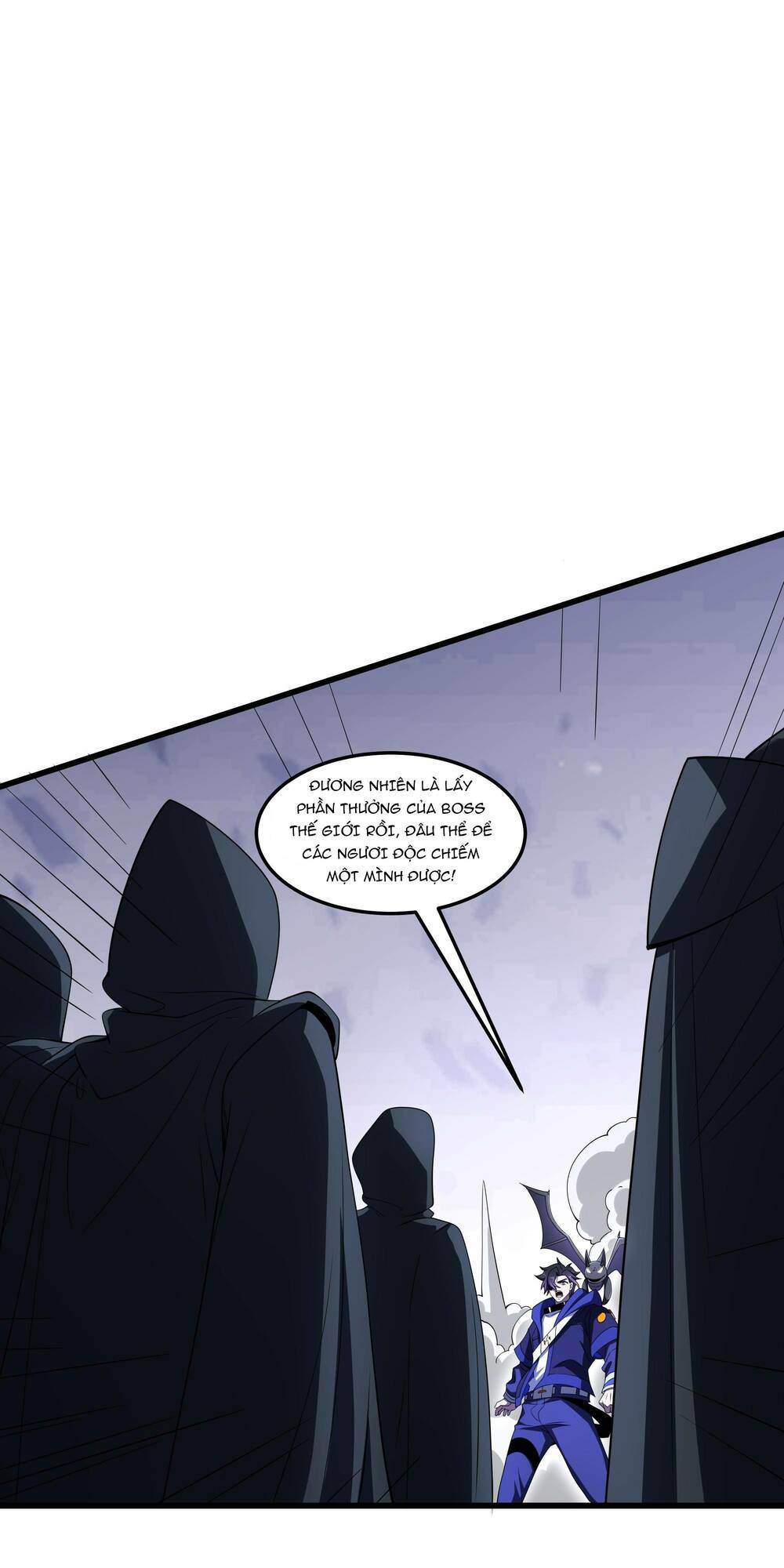 ta dựa vào hack để săn các vị thần chapter 16 27