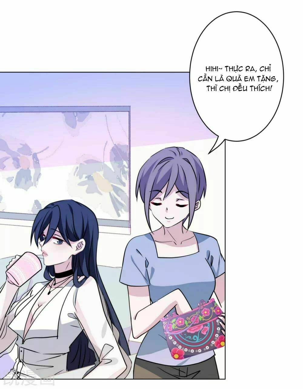 nhân vật phản diện: không ngọt không lấy tiền chapter 26 24