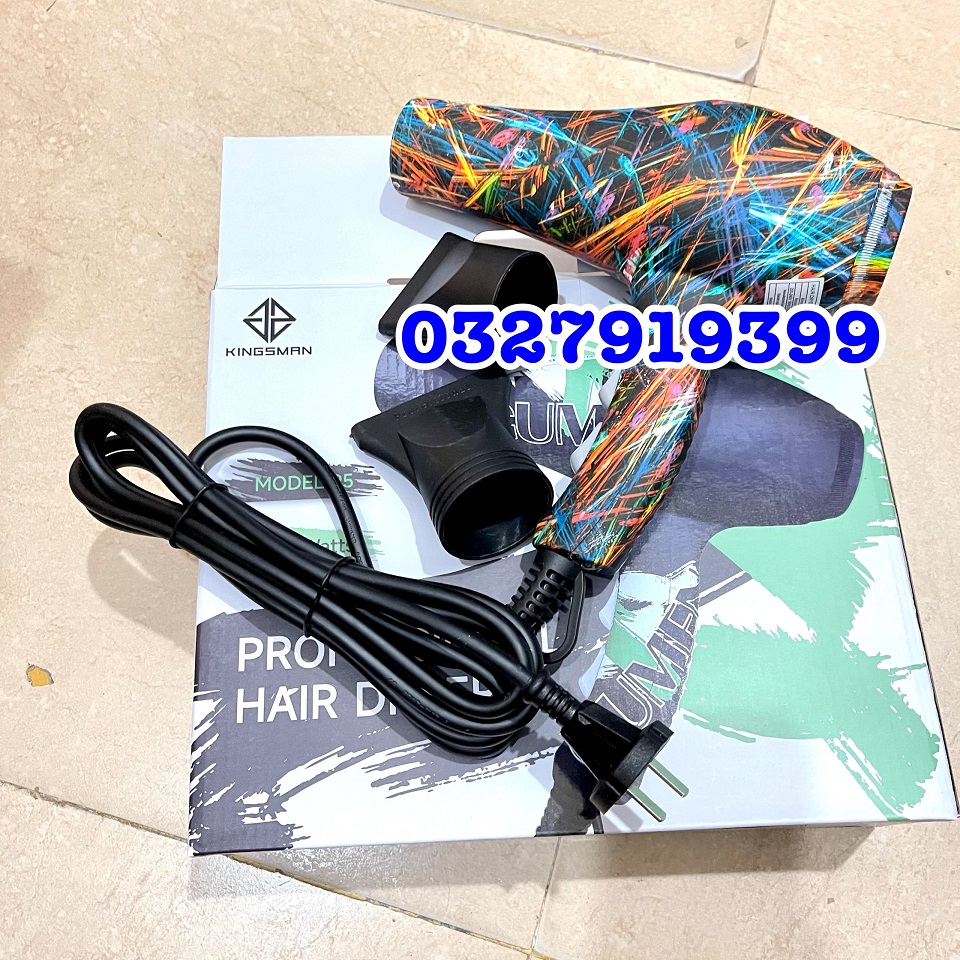 Máy sấy tóc chuẩn Salon P5 2400W