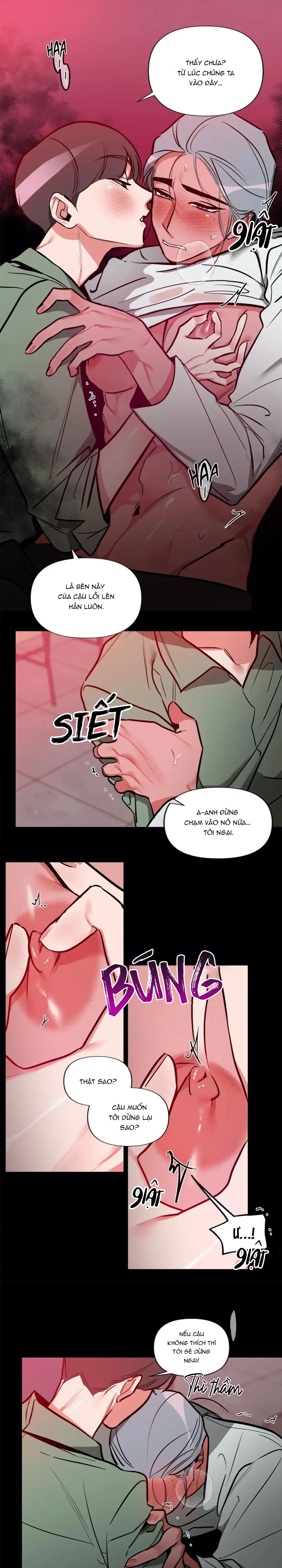 đối tác cơ thể hoàn hảo chapter 5 11