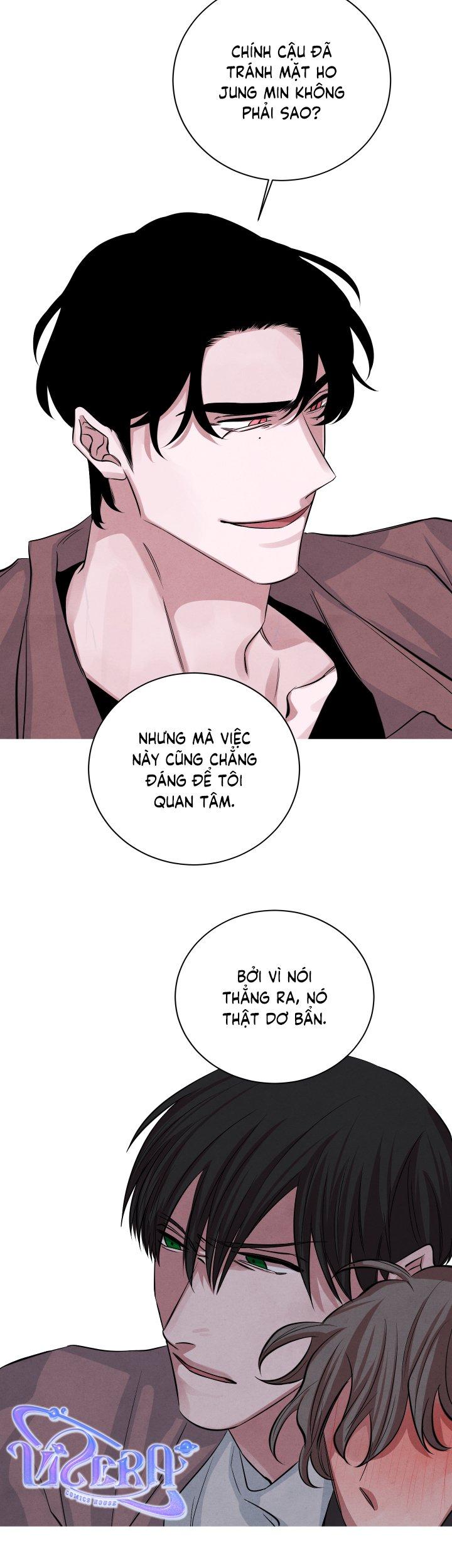 âm thanh của san hô chapter 26 15