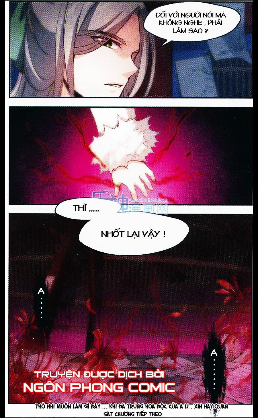 khuynh ngã nhất sinh nhất thế luyến chapter 23 18