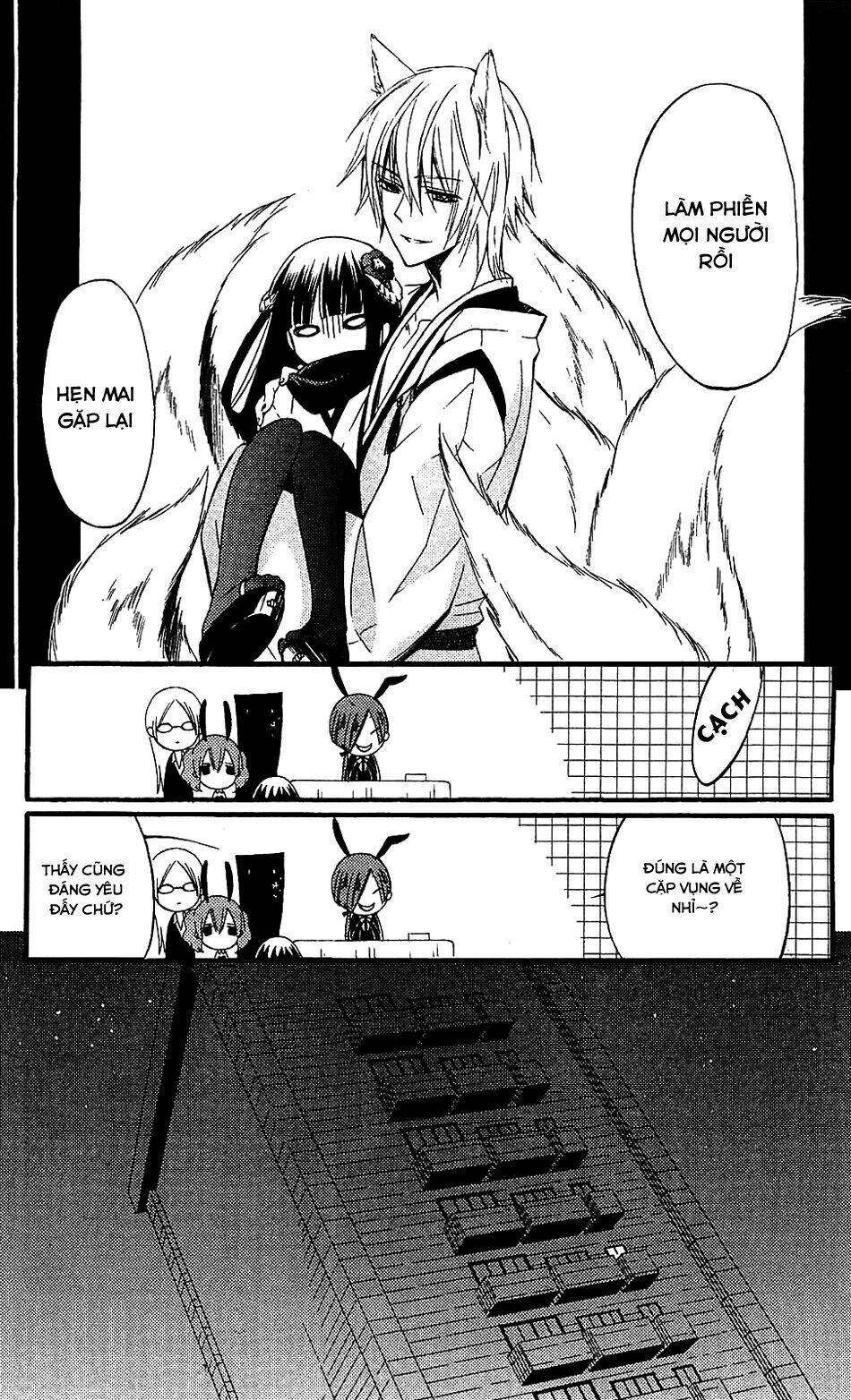 inu x boku ss chapter 13 21