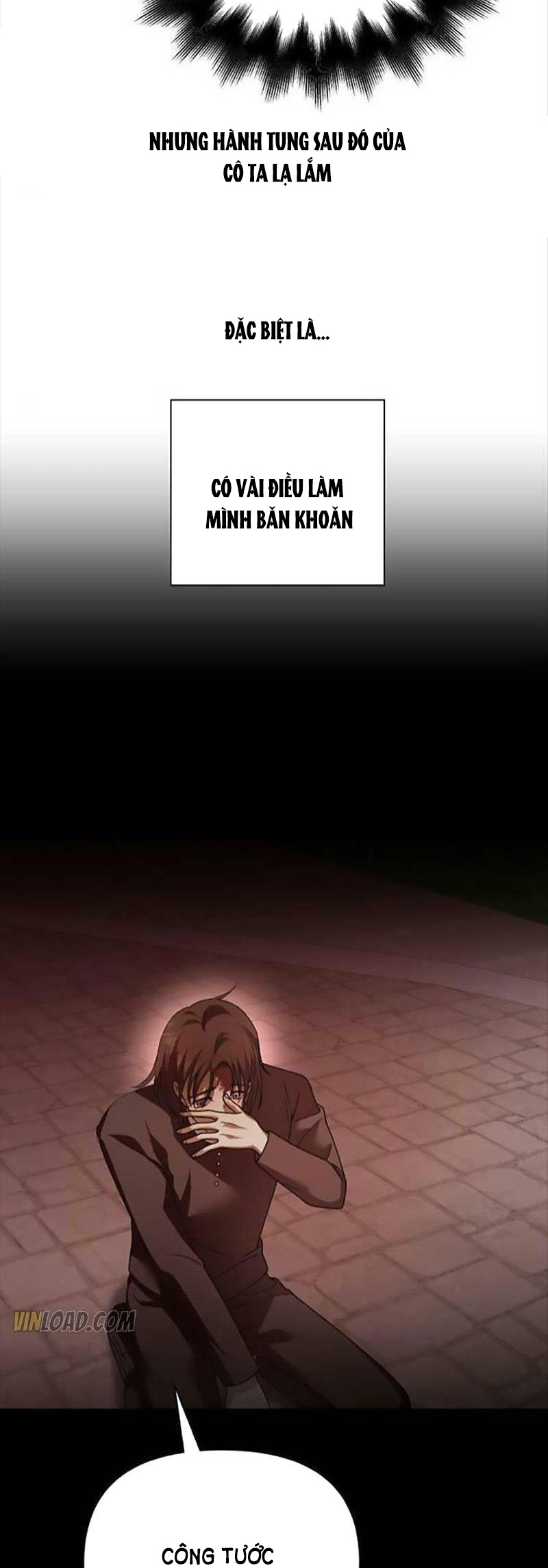 tôi muốn trở thành cô ấy dù chỉ là một ngày chapter 116 19