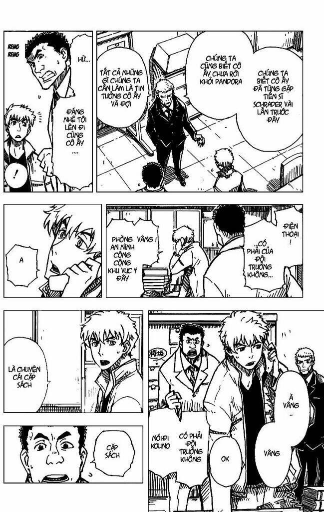 darker than black: shikkoku no hana chapter 6 17