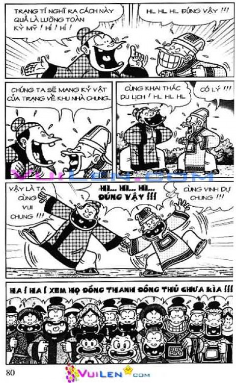 thần đồng đất việt chapter 165 77