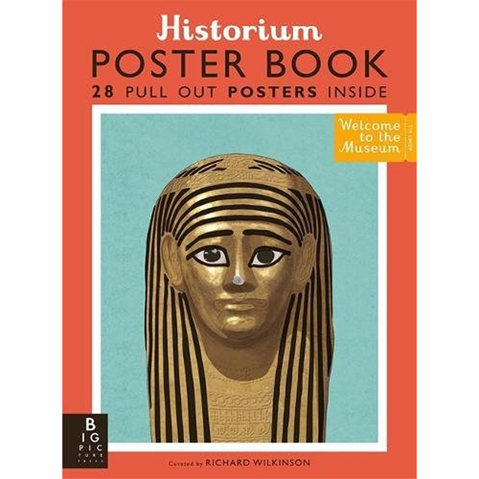 Historium Poster Book (Paperback)