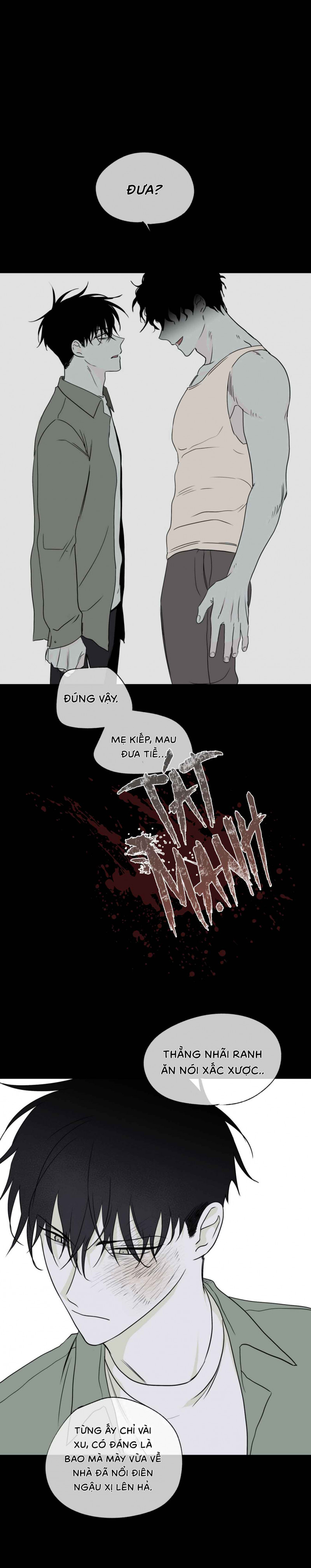 đêm bên bờ biển chapter 3 18