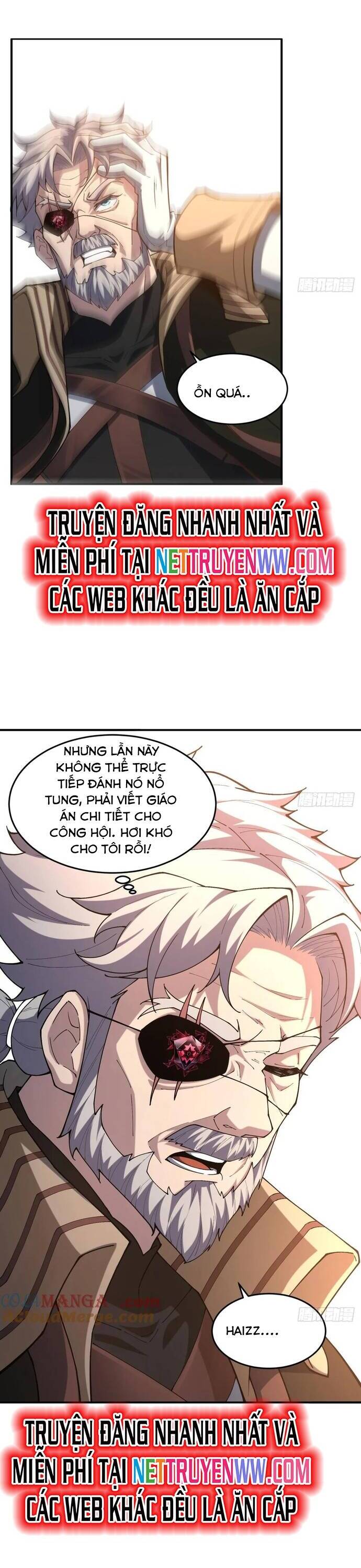 phá kiếp chỉ huy chapter 15 20