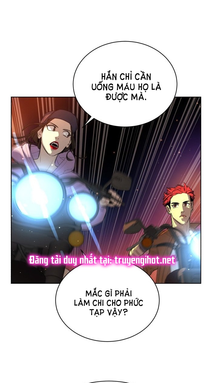 bạch huyết - white blood chapter 26 24