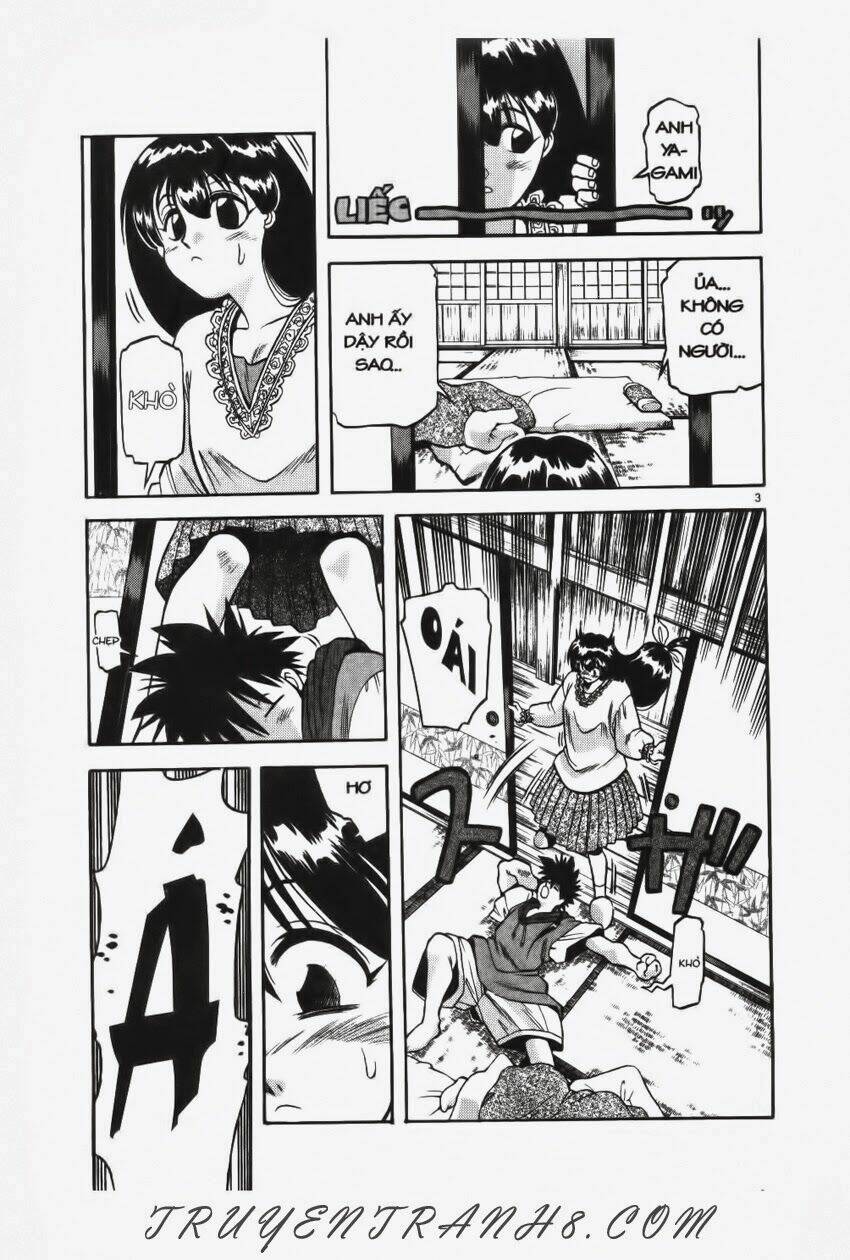 huyền thoại karate chapter 23 3