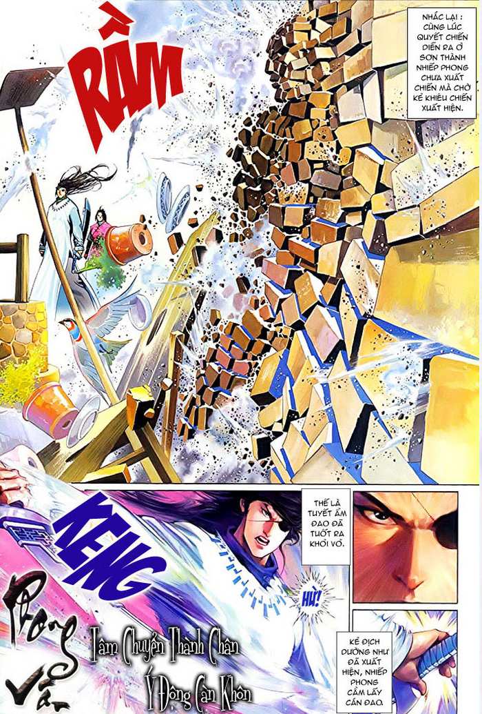 phong vân chapter 507 2