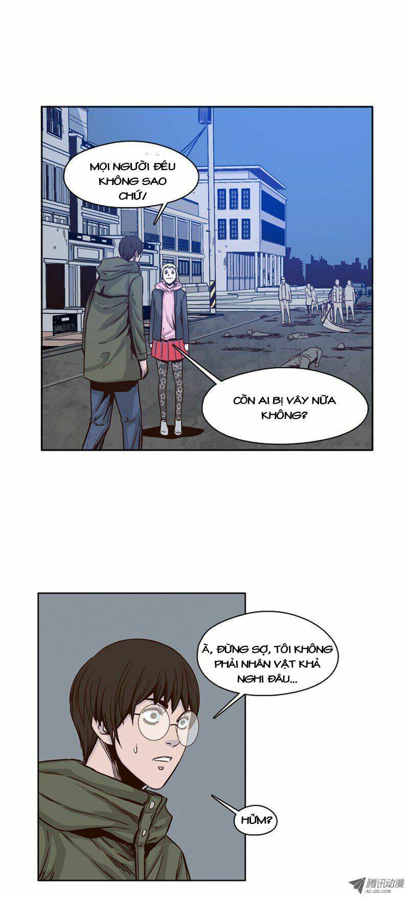 vua của vong linh chapter 95 19