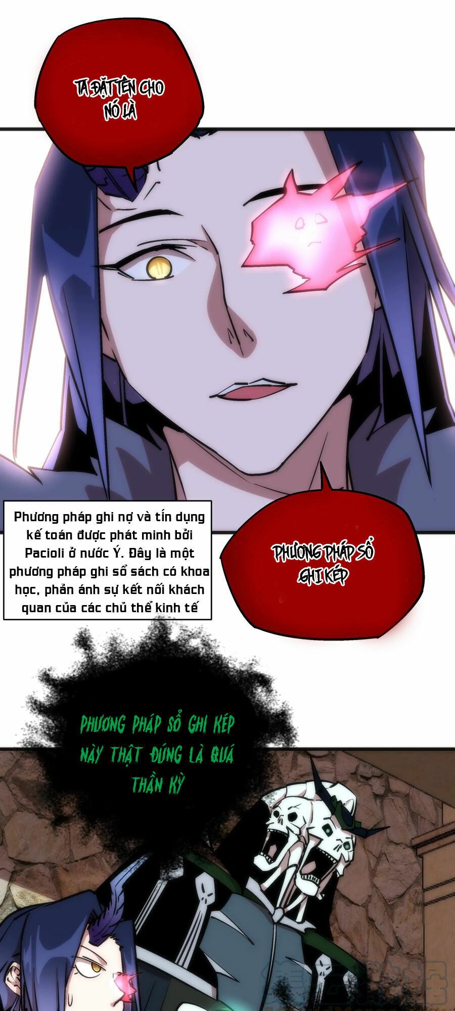 tôi không phải quỷ vương chapter 9.2 26