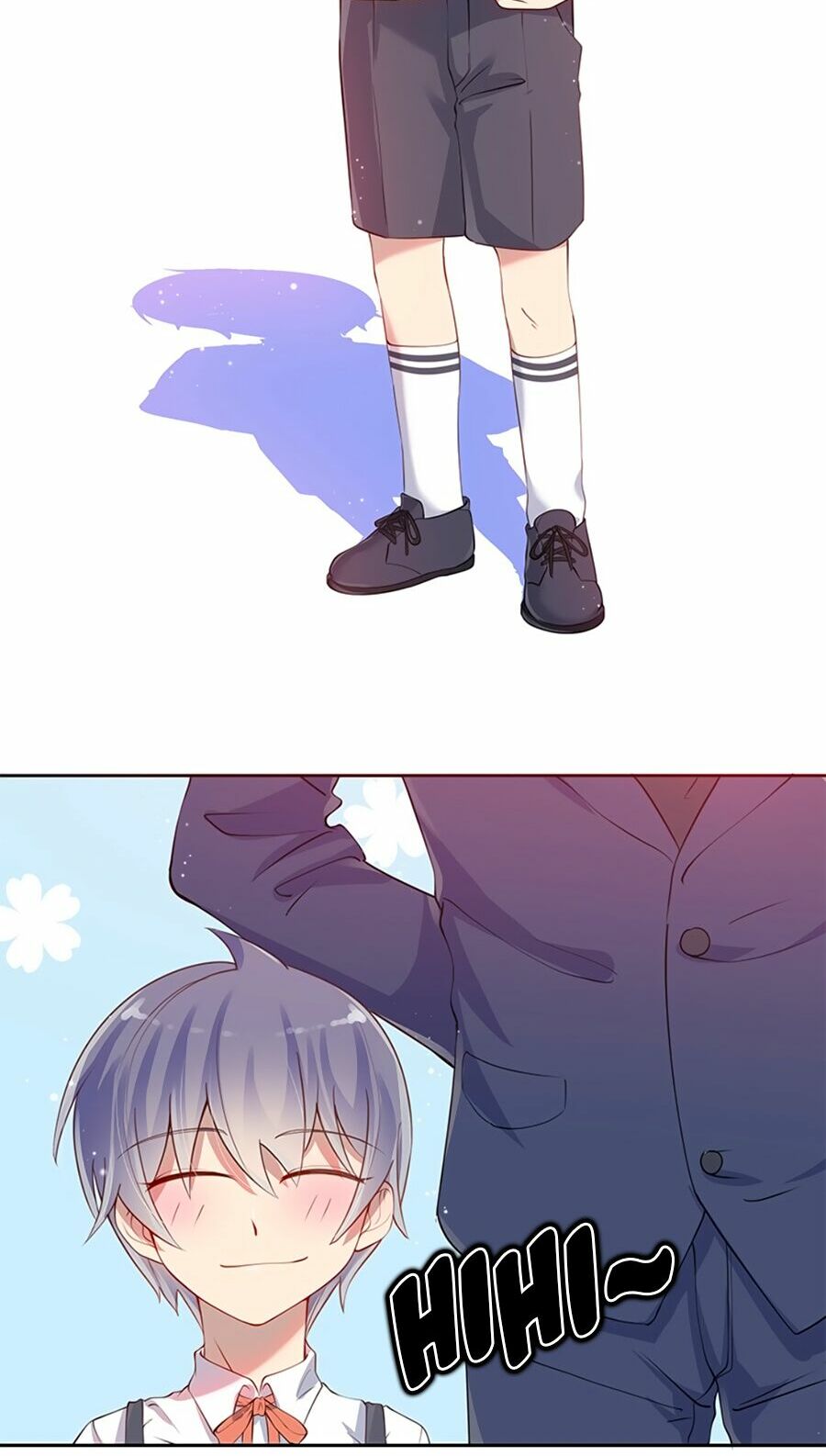 chồng già vợ trẻ trêu nhau hàng ngày chapter 26 19