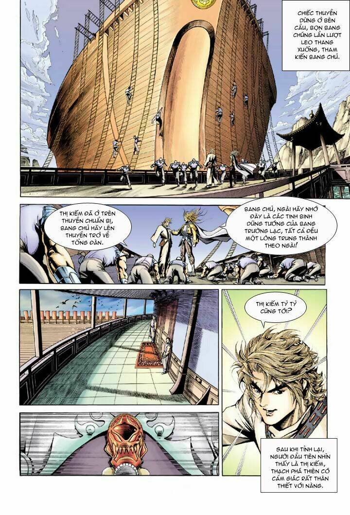 hiệp khách hành chapter 6 24