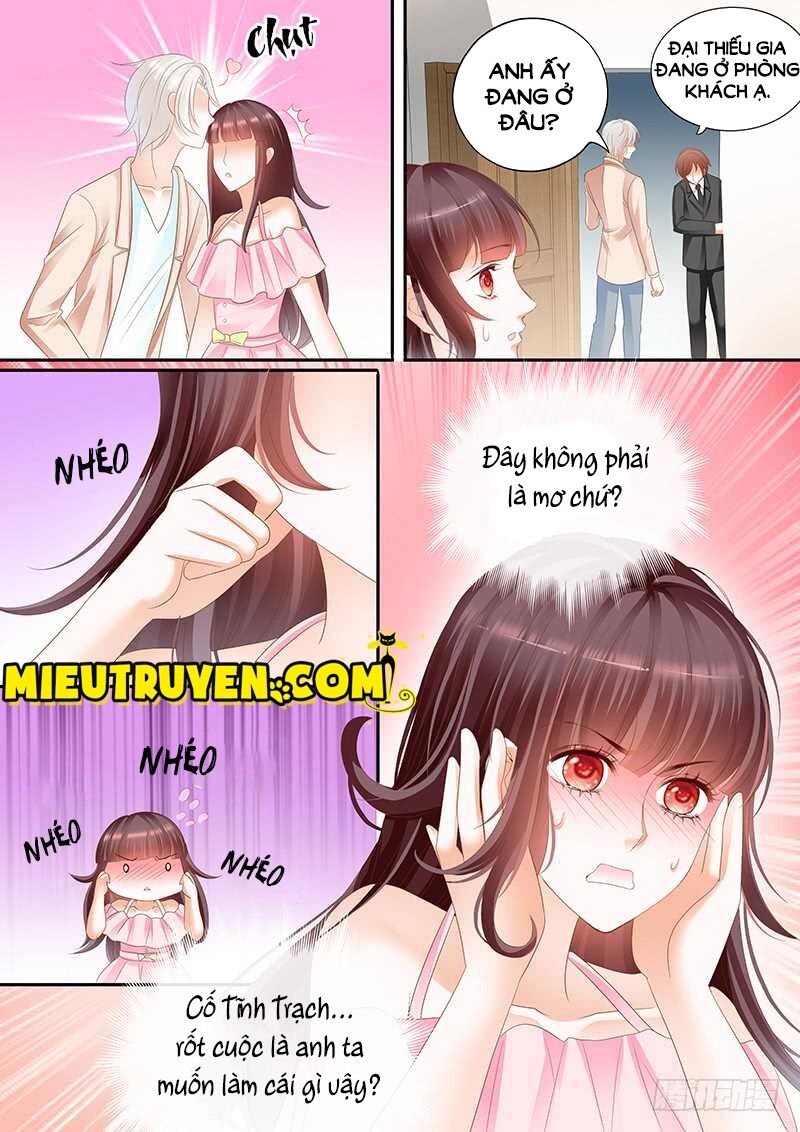 lóe thiểm hôn kiều thê mơ tưởng trốn chapter 66 12