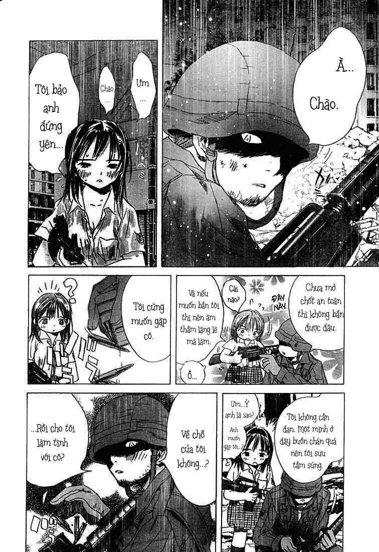 love story, killed chapter 1 8