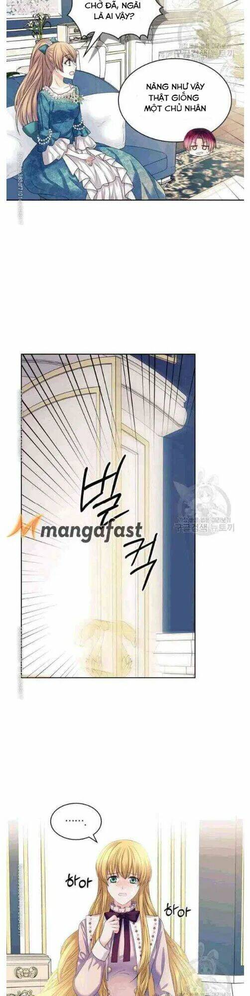 tôi trở thành hầu gái của một công tước chapter 75 32