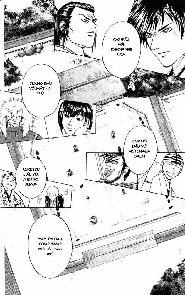 mắt quỷ kyo chapter 29 8